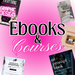 Ebooks & Courses