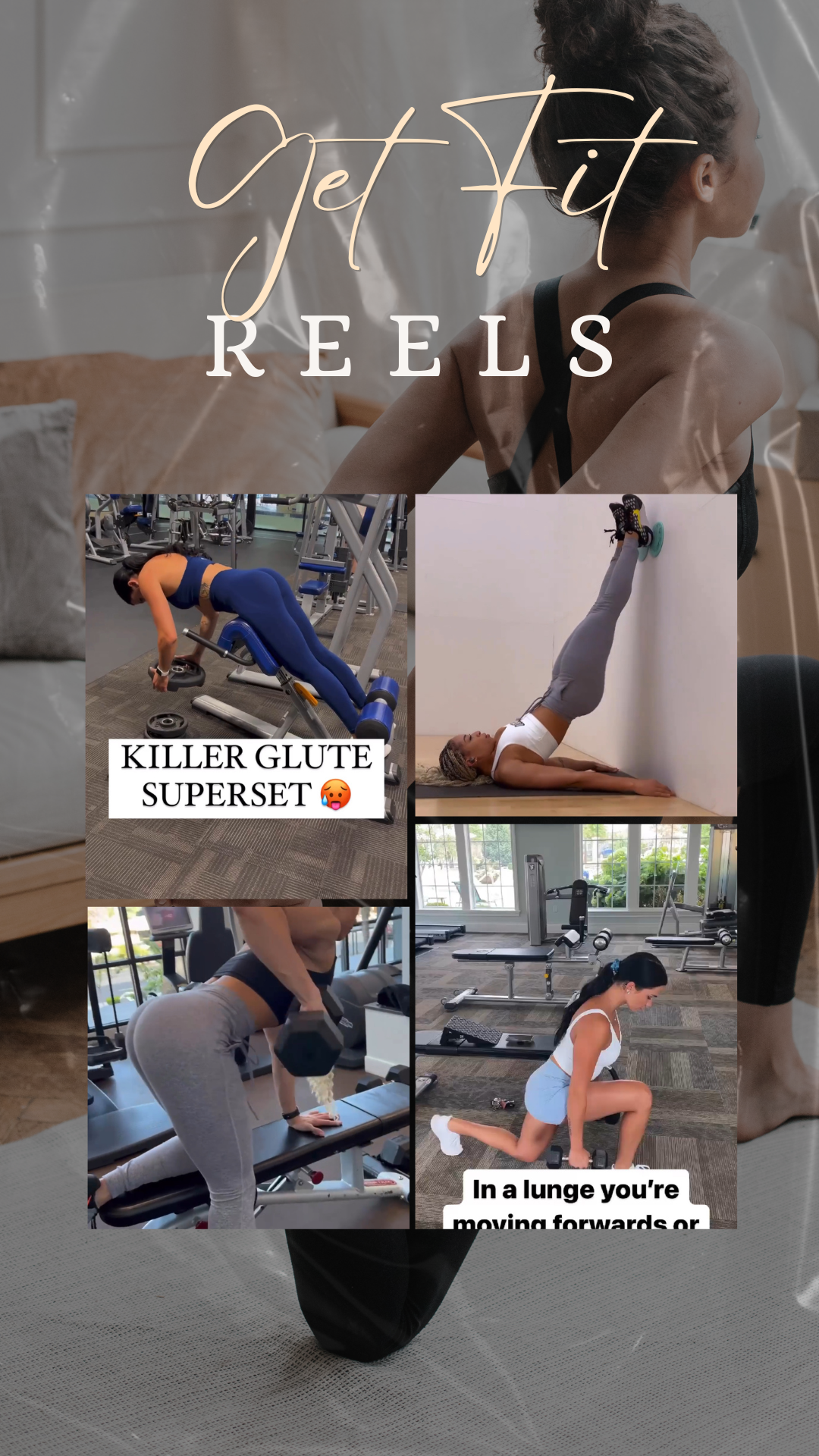 Fitness Reels